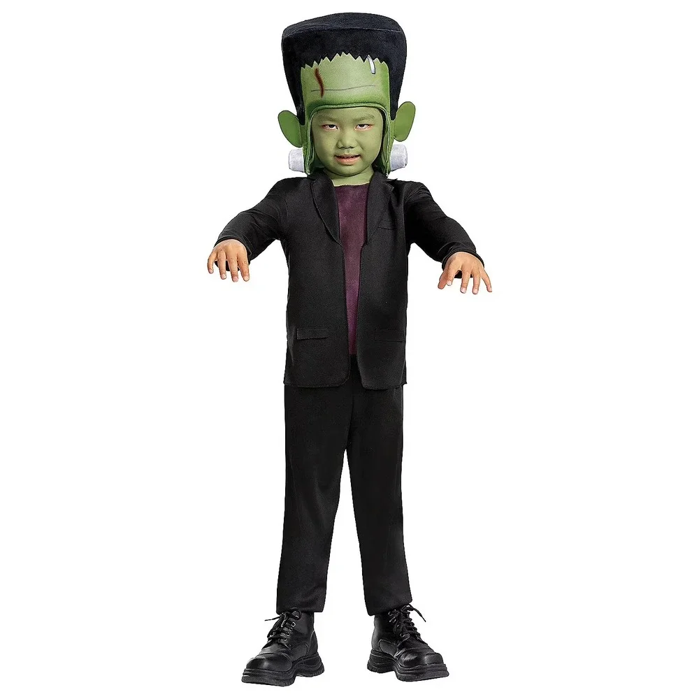 Universal Studios Monsters‎ Frankenstein Halloween Costume 12 To 18 Jumpsuit